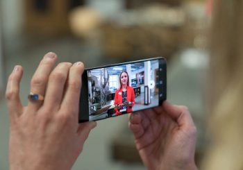 Samsung и кулинарное шоу