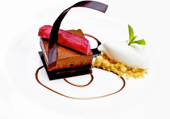 Ресторанный марафон