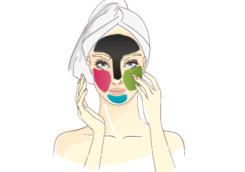 Косметика Declare пополнилась четырьмя новыми масками Mask Quartet