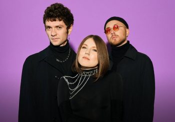 В Риге со своим юбилейным концертом  выступит белорусская группа «Naviband»