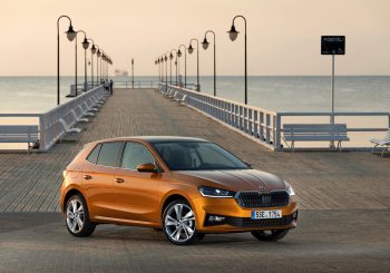 ŠKODA FABIA: установлен новый эталон в своем сегменте