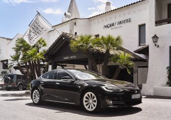 Nobu Hotel Marbella. В гостях у Роберта Де Ниро