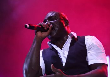 В Риге пройдет концерт легенд 90-х: Haddaway, Snap, No Mercy и Nana