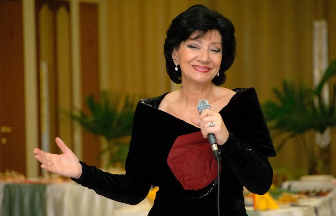 Легенды Грузии — в Юрмале