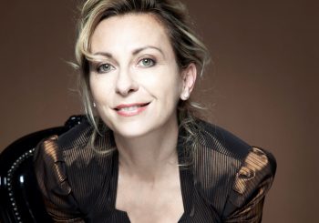 30 августа в  Латвии впервые выступит Натали Дессей