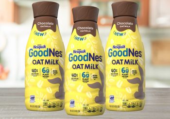 Nestle выпустил какао для веганов