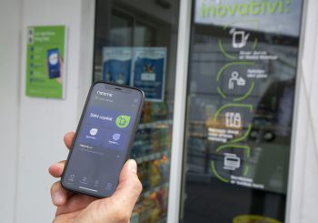 Neste открывает второй магазин бесконтактного самообслуживания Easy Deli