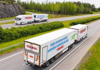 В сотрудничестве с Hesburger Neste будет производить возобновляемое дизельное топливо из использованного растительного масла