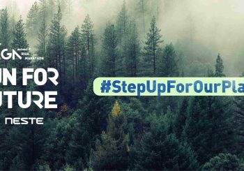 Neste прошла в финал Европейской награды спонсорства с двумя проектами в области устойчивости