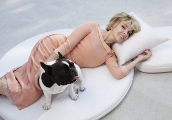 Лайма Вайкуле выпустила новую песню “Муму”