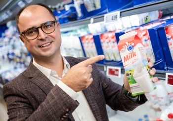 «Lidl» в Латвии вводит всемирно признанный знак качества продуктов питания – «Eurofins»