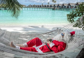 Зима на Мальдивах — Niyama приглашает провести новогодние каникулы в компании звезд