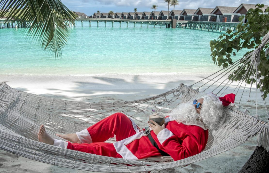Зима на Мальдивах — Niyama приглашает провести новогодние каникулы в компании звезд