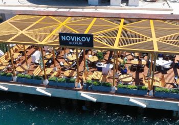 Аркадий Новиков открыл свой первый ресторан в Турции