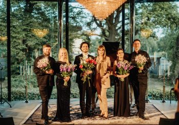 Подходит к концу Осокинский фестиваль свободы: собрано свыше 20 000 евро на помощь Украине