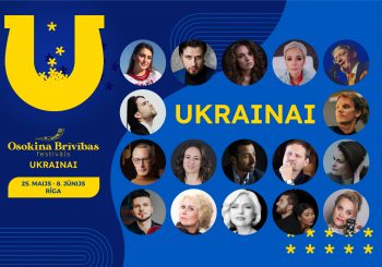 Объявлен третий Осокинский фестиваль Свободы для Украины