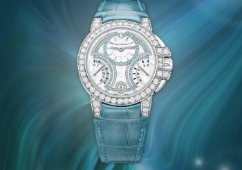 «Океан» от Harry Winston