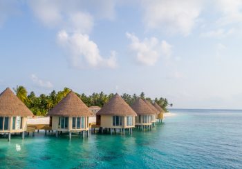 В поисках умиротворения на курорте InterContinental Maldives Maamunagau Resort