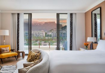 Новый взгляд на One&Only Cape Town