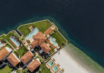 Поп-ап турецкого ресторана KOR Grill & Bar на курорте One&Only Portonovi в Черногории