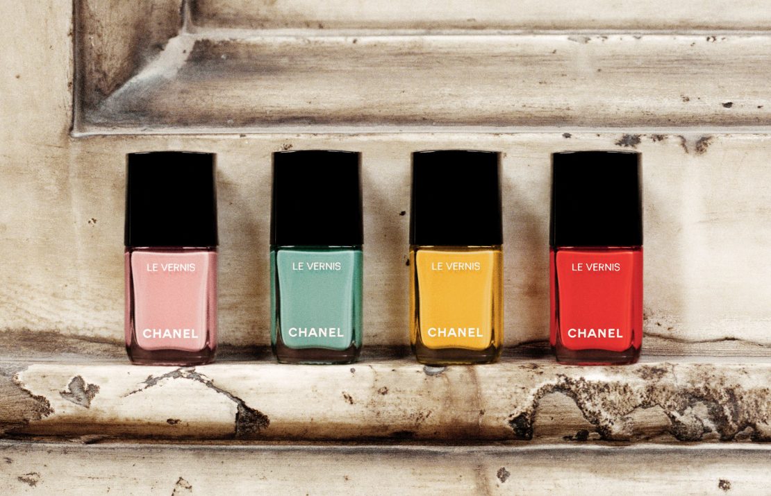 У Chanel Beauty появился аккаунт в Инстаграме