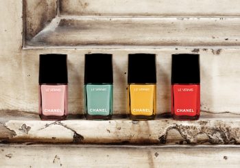 У Chanel Beauty появился аккаунт в Инстаграме