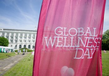 Global Wellness Day. За здоровьем в Юрмалу