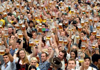 Пейте пиво пенное