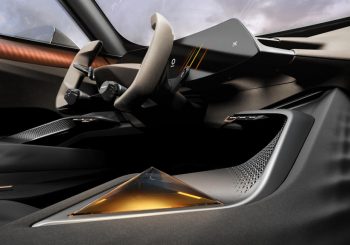 CUPRA Tindaya: концепт с тремя эмоциональными сценариями вождения