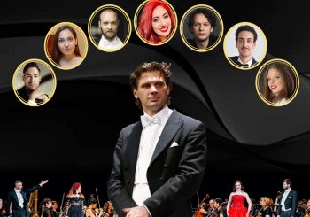 International Opera Stars. Звезды зажигаются в Юрмале