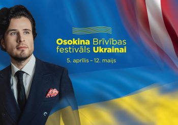 Программа Осокинского фестиваля Свободы для Украины дополнилась новыми событиями и артистами