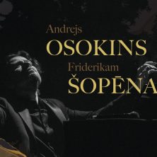 Объявлены концерты Андрея Осокина с новой программой «Посвящение Шопену»