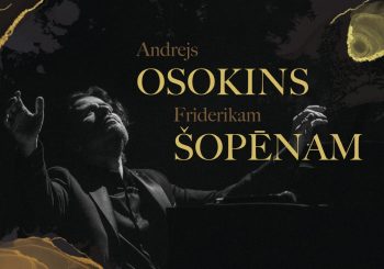 Объявлены концерты Андрея Осокина с новой программой «Посвящение Шопену»