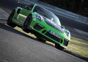 Porsche 911 GT3 побил свой же рекорд