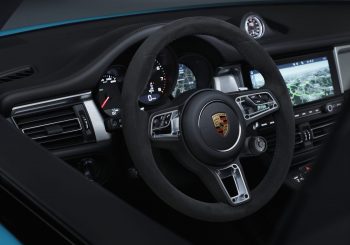 Новый Macan — самый спортивный автомобиль в своем сегменте