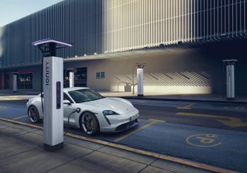 Мировая премьера Porsche Taycan: рационально переосмысленный спорткар