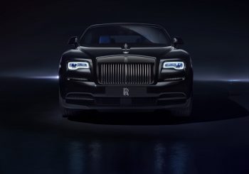 Темная сторона Rolls-Royce
