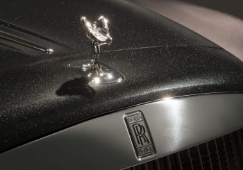 Rolls-Royce. Все в бриллиантах