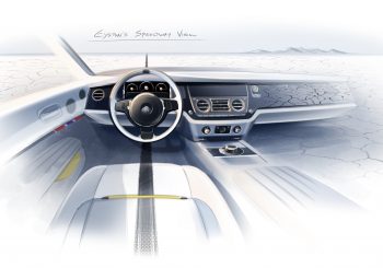 Rolls-Royce Landspeed Collection. Вспоминая забытого героя