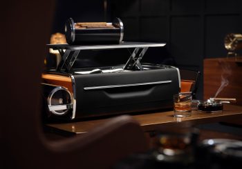 Rolls-Royce Cellarette: ящик ручной работы для виски и сигар от Bespoke