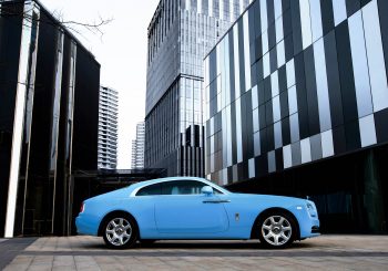 Рекордный спрос на индивидуализацию от Rolls-Royce Bespoke в 2021 году