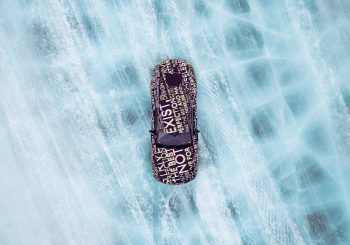 Полностью электрический Rolls-Royce прошёл испытания вблизи Северного полярного круга