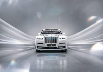 Rolls-Royce Motor Cars представляет новое воплощение Phantom Series II