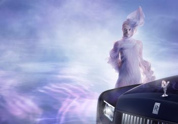 Воплощенная мечта в реальность — исключительные работы Rolls-Royce Bespoke 2023 года