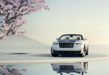 Rolls-Royce представляет Arcadia Droptail — совершенство формы