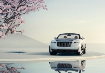 Rolls-Royce представляет Arcadia Droptail — совершенство формы