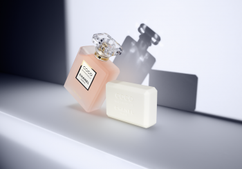 Coco Mademoiselle. Парфюмированная вуаль для волос