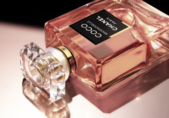 CHANEL представляет COCO MADEMOISELLE CRUSH ABSOLU — самый чувственный аромат легендарной линии