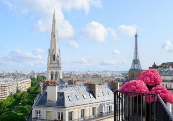 Домашние ритуалы красоты от экспертов по уходу за лицом отеля Four Seasons Hotel George V, Paris