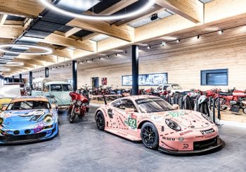 От трассы к идентичности: как Porsche выстроил язык гоночного дизайна